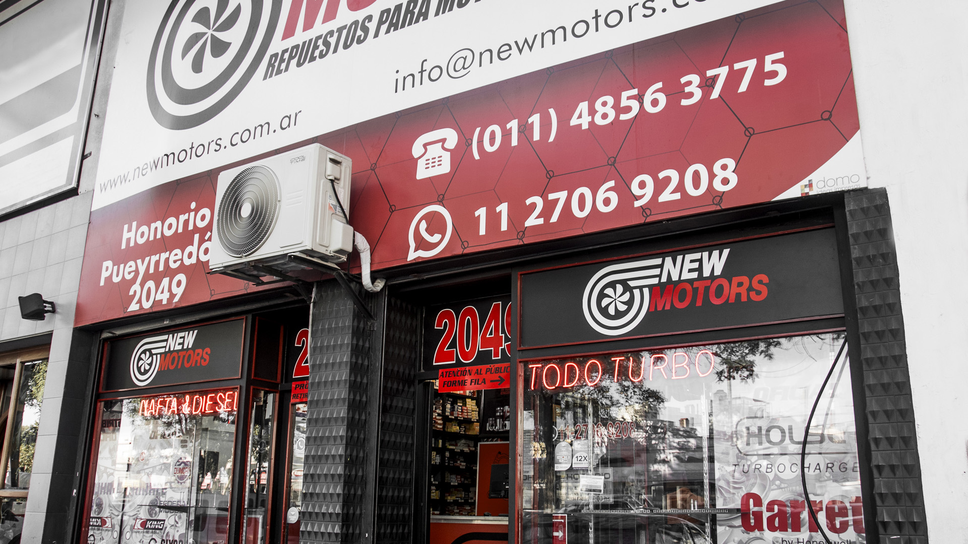 New Motors
